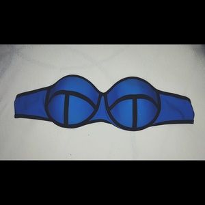 Triangle Bathing Suit Top